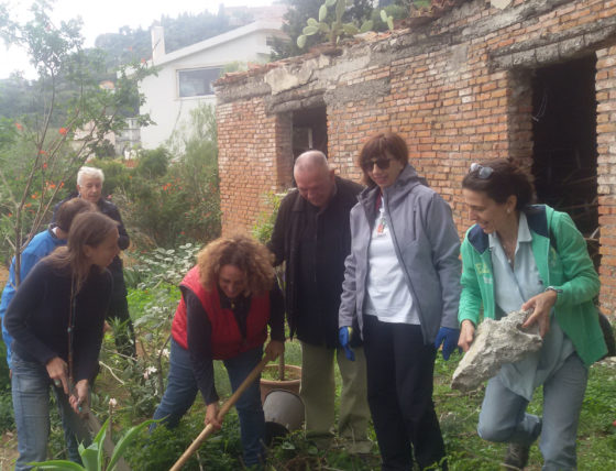 Taormina. Successo di pubblico e di operatori naturalistici alla Festa dell’Albero a Le Rocce di Capo Mazzarò