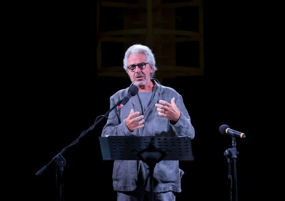 Teatro Mandanici. Sabato 18 il “Decameron” con Tullio Solenghi: “Quasi un cabaret con le parole di Boccaccio” che da due anni diverte il pubblico di tutta Italia