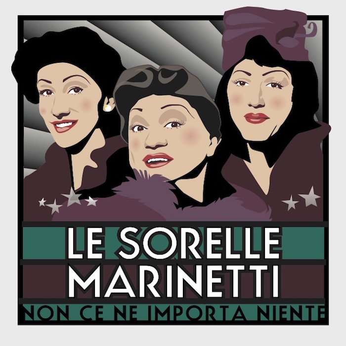 Al via quarta stagione di ‘Quinteatro’ con “Le Sorelle Marinetti. Non ce ne importa niente”