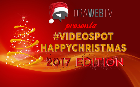 Campagna #SpotHappyChristmas2017-BarcellonaPG a cura di OraWebTv