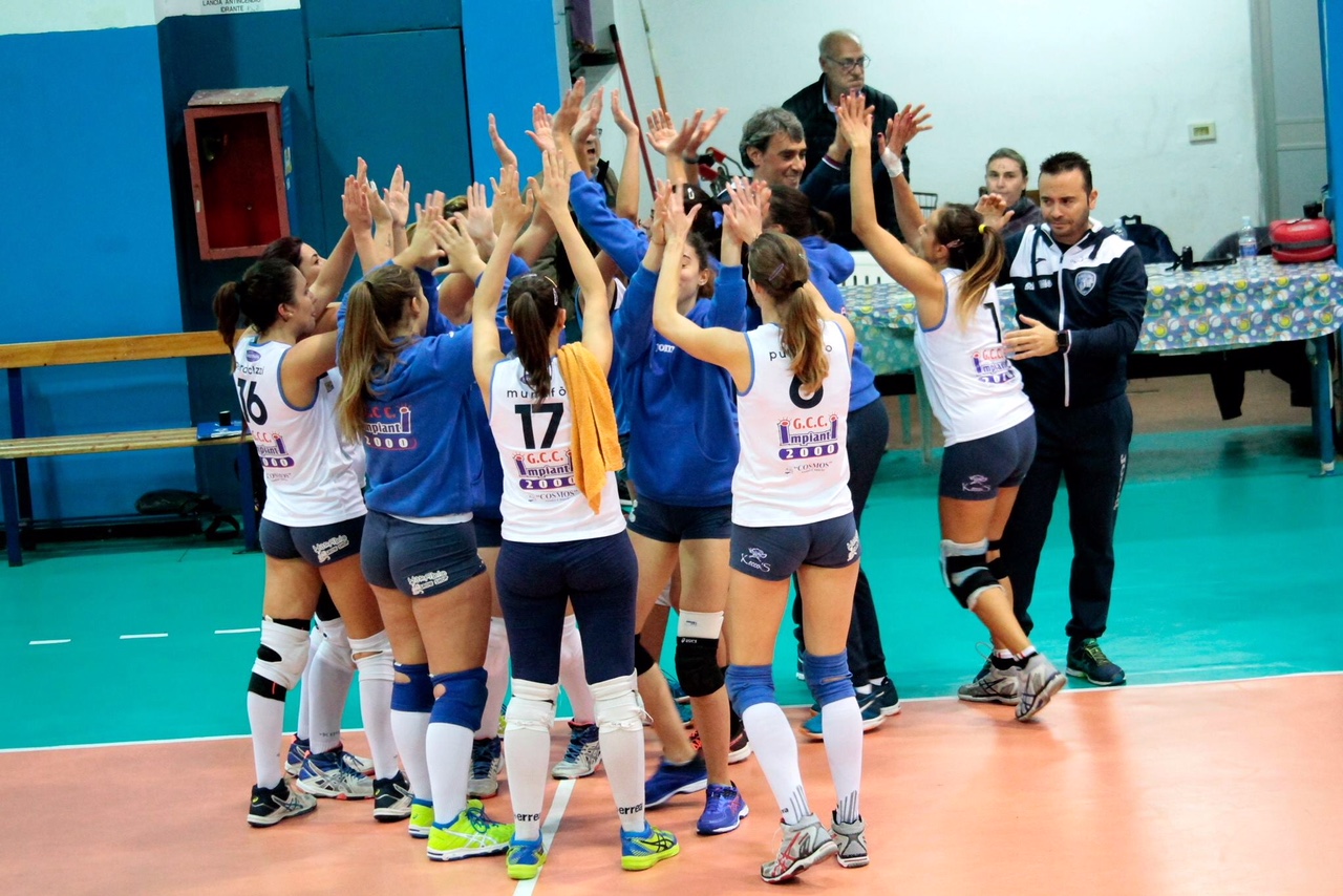 Pallavolo. L’Antura Barcellona sconfitta nel derby dalla Nino Romano Milazzo