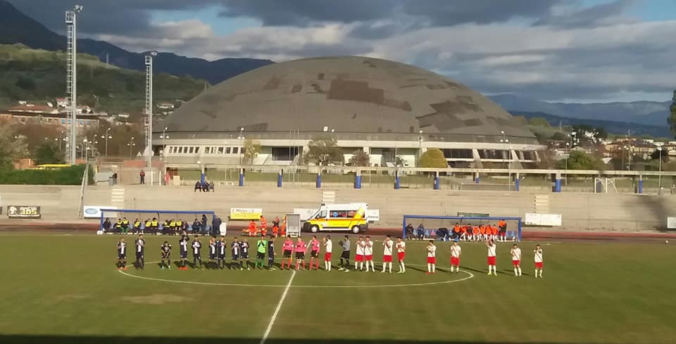 Calcio Serie D. L’Igea Virtus è quarta, positivo pari ad Eboli