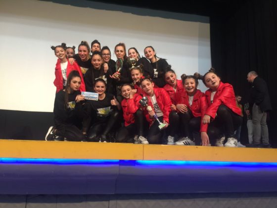 Terme Vigliatore. Premiata l’Open Dance, primo posto per la ‘Crew little Tiger’