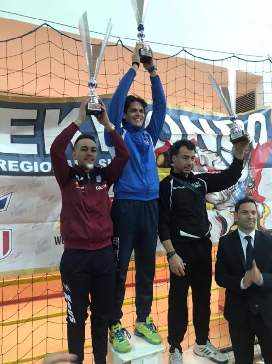Taekwondo, l’Asd Dream Team seconda al ‘Torneo Interregionale di Sicilia’: 11 medaglie per 13 atleti