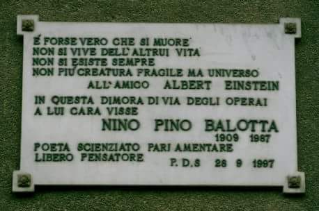 Barcellona PG. Il presidente della ‘Nomos’ Nino Costa sull’Archivio dell’On. Nino Pino Balotta