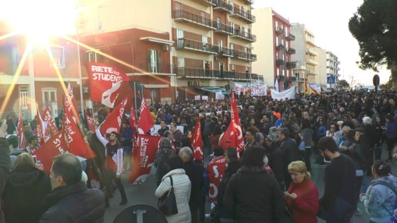 No Inceneritore. A Milazzo il grido di oltre 10mila persone, soddisfatte associazioni e comitati promotori:”Segno che la battaglia si può vincere”
