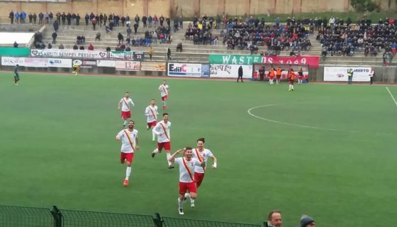 Calcio. Igea Virtus tutta cuore e carattere sbanca il ‘Mazzola’ e vince il derby, consolidato secondo posto