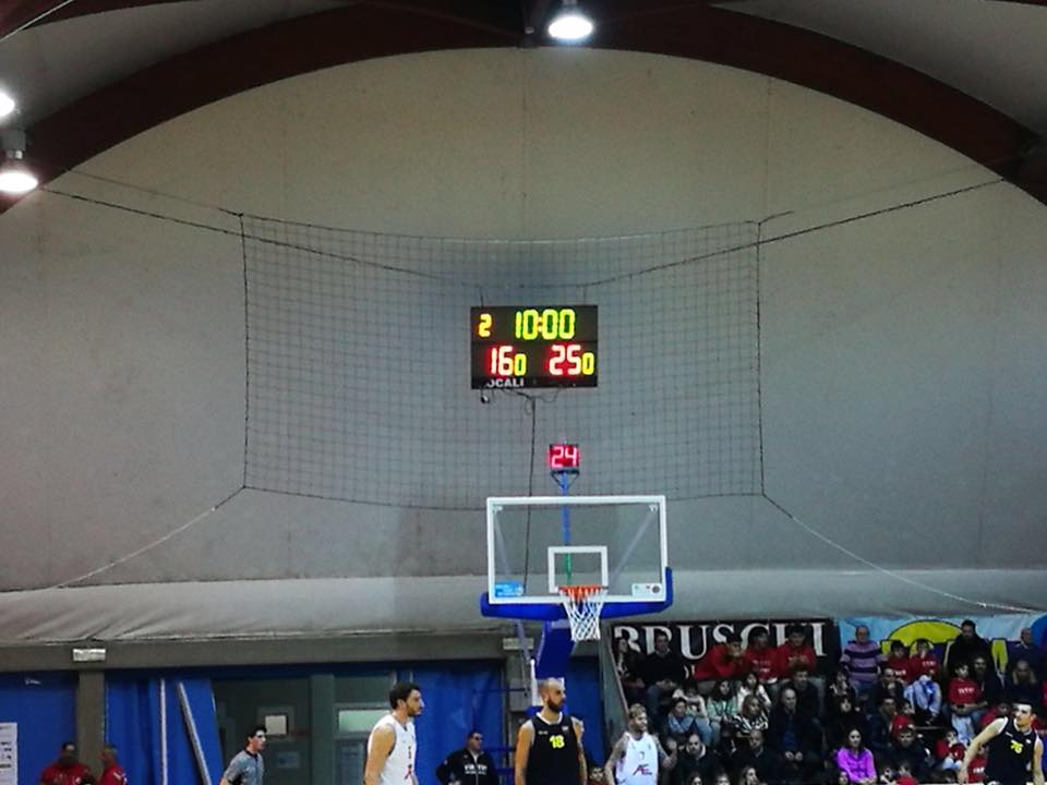 Basket. Barcellona sconfitta a ‘testa alta’ a Valmontone