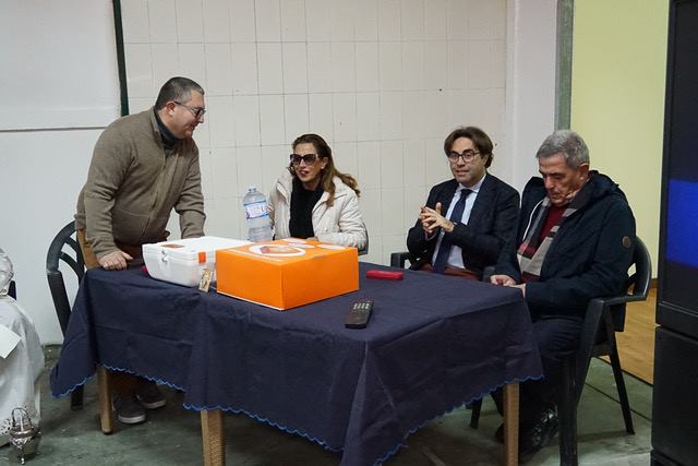 Castel di Tusa. Presentato l’esclusivo brevetto internazionale “BoxGelina”