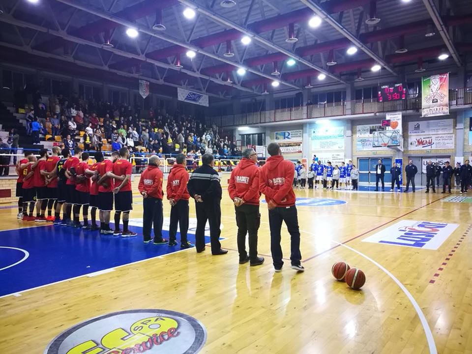 Basket. Barcellona di nuovo capolista, straordinaria vittoria a Scauri