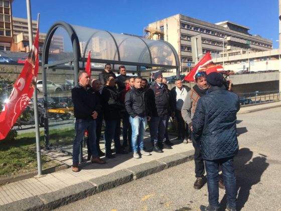 Messina. Al Policlinico, stato di agitazione per 25 licenziamenti