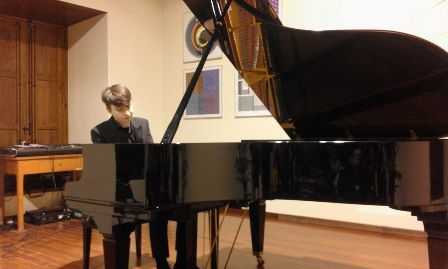 Barcellona PG. Il pianista Alexei Melnikov incanta all’ex Monte di Pietà