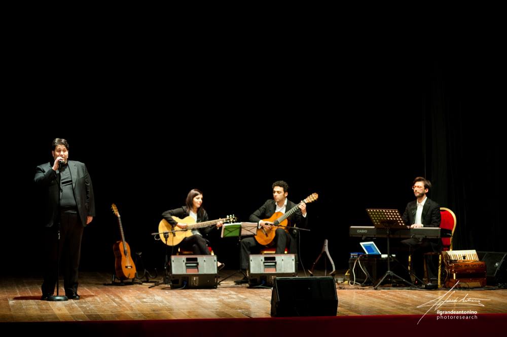 Teatro Trifiletti. Successo per ‘Me & Mister G – Non è il classico Gaber’, l’intervista a Ivan Bertolami