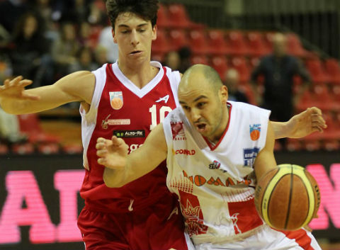 Basket Barcellona, arriva il nuovo playmaker Mattia Caroldi