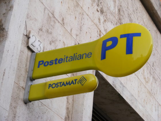 Poste Italiane, potenziate aperture degli uffici postali per pagamento anticipato delle pensioni