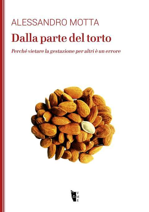 Il libro di Alessandro Motta “Dalla parte del torto”, un utile saggio sul tema della “gpa” (gestazione per altri)