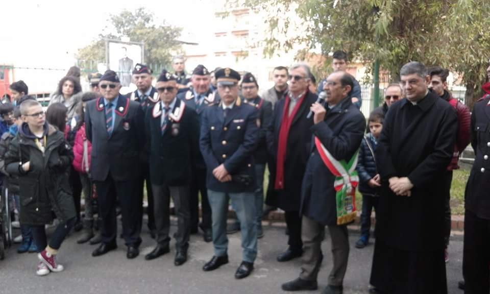 Barcellona PG. L’Amministrazione comunale celebra la “Giornata della Memoria”