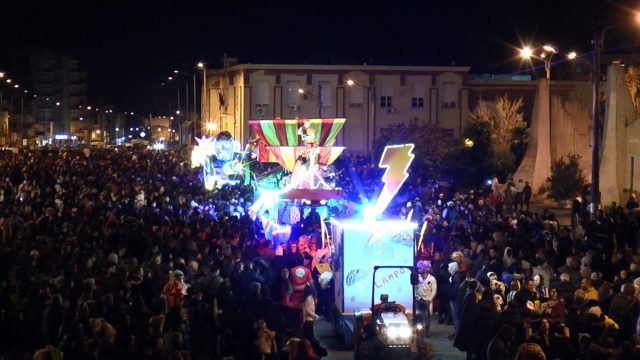 Il ‘Carnevale Barcellonese 2019’ tra allegria e sicurezza: al via il 24, il ‘clou’ domenica 3 e martedì 5 marzo