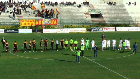 Calcio- Serie D. Sogna l’Igea Virtus.. vince il derby con il Gela e vola seconda a -4 dal Troina
