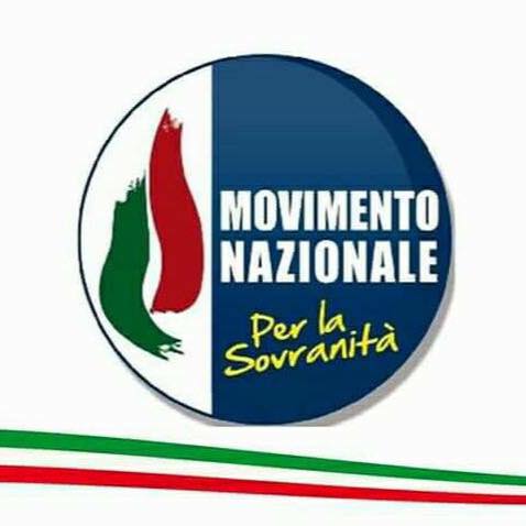 Barcellona PG. Comune, Movimento Nazionale per la Sovranità vicini al sindaco Materia