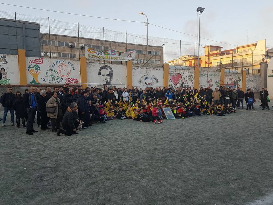 Barcellona PG. ‘Don Bosco Cup 2018’, 250 ragazzi in festa tra sport e socializzazione