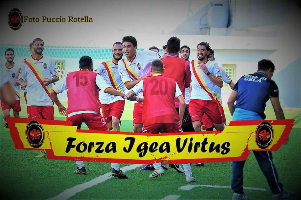 Calcio-Coppa Italia. Super sfida dell’Igea Virtus nella ‘tana’ della corazzata Potenza