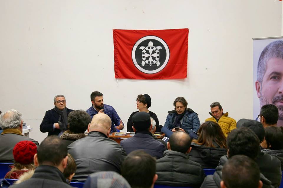 Barcellona PG. Elezioni, CasaPound si presenta: “Fuori dall’euro per tornare alla sovranità popolare”