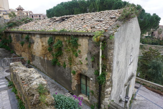 Castroreale. Legambiente del Longano segnala stato d’abbandono Chiesa dell’Immacolata