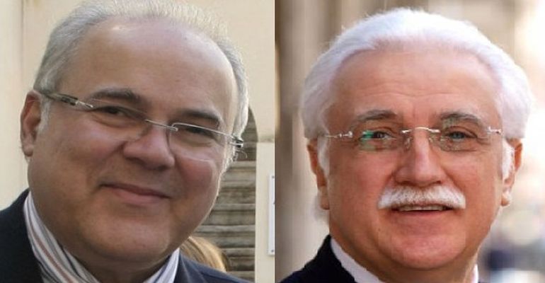 Messina. Gli accademici Giorgio Calabrese e Giacomo Dugo apprezzano utilizzo prodotti biologici e a chilometro zero in istituti di secondo grado