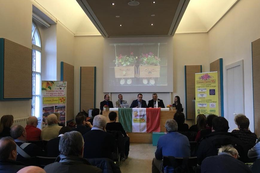 Comuni Fioriti. Presentata a Torino la Guida 2018, nuova promozione per i comuni siciliani