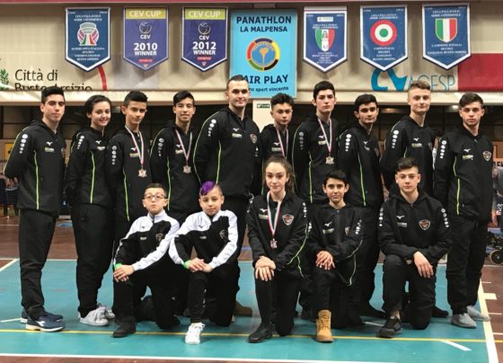 Taekwondo. Eccezionale risultato della Tiger’s Den Barcellona all’Intenazionale Insubria Cup di Busto Arsizio