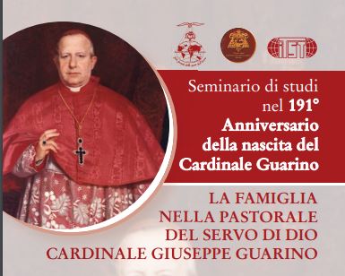 Seminario di studi nel 191° Anniversario della nascita del Cardinale Guarino