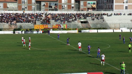 Calcio. Igea Virtus, Kosovan illude: il Troina fa festa con gli argentini