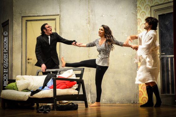 Al Teatro Trifiletti, That’s Amore conquista il pubblico