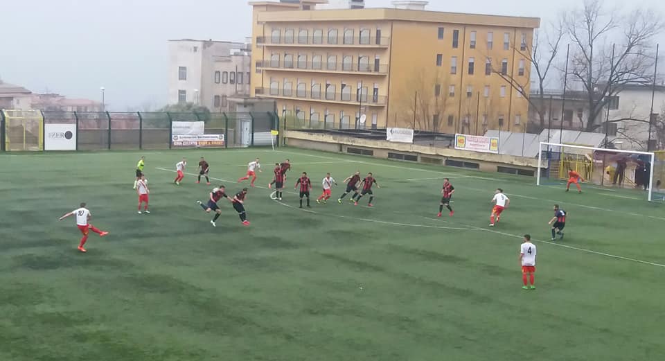 Calcio. L’Igea Virtus sbanca il ‘Morra’, Gelbison trafitta da Biondi. Domenica al ‘D’Alcontres’ il derby con il Messina
