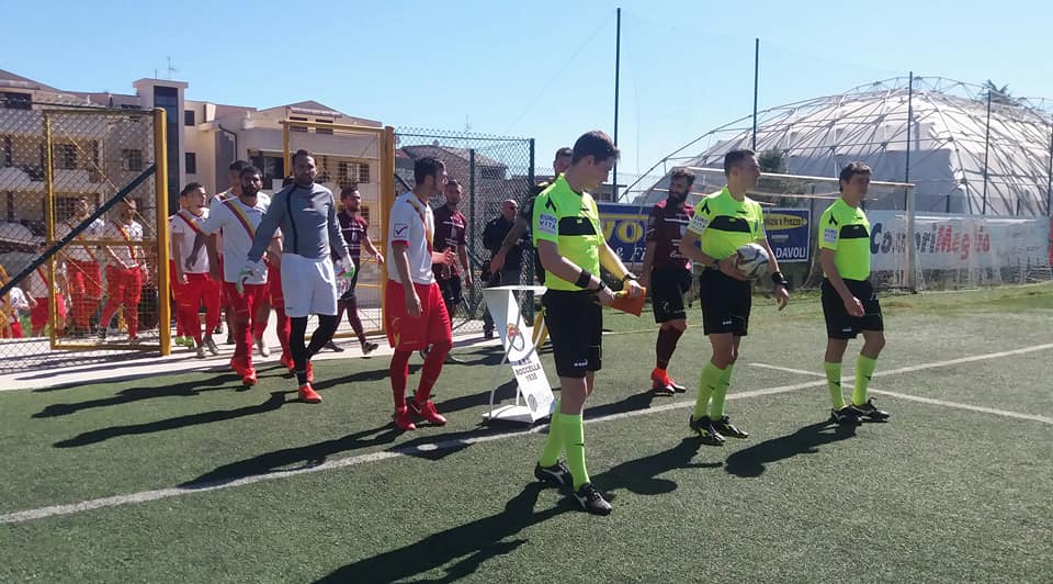 Calcio. Igea Virtus sconfitta in rimonta dal Roccella. Domenica 8 aprile scontro playoff con l’Ercolanese