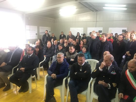 Pontile di Giammoro, Cisl e Filca: “Opera strategica per territorio, a lavoro circa 40 edili nei prossimi due anni”