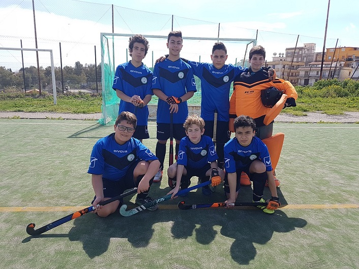 Hockey su prato. La PGS Don Bosco 2000, campione regionale Under 14 Maschile alle finali nazionali