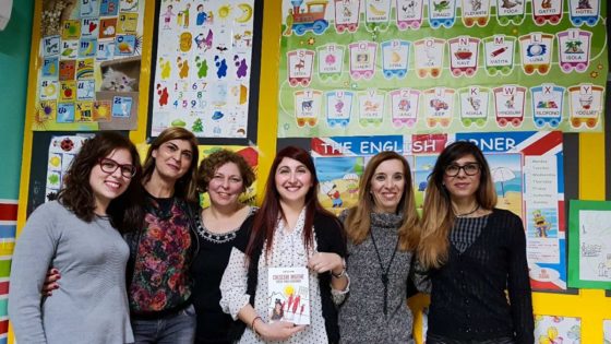 Barcellona PG. Donatella Manna, ospite della scuola “Il Piccolo Principe”, incontra i genitori e presenta il suo libro