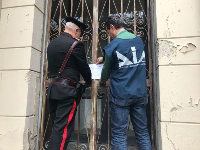 Barcellona PG. Mafia, sequestro patrimoniale per 6 milioni di euro