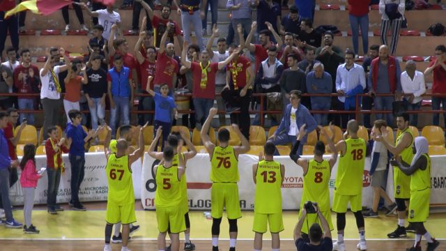 Basket. Barcellona, buona la prima.. con Civitanova tra l’entusiasmo giallorosso