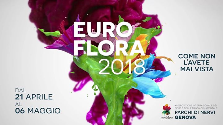 Apre ‘Euroflora 2018’, opportunità per i dodici Comuni Fioriti siciliani