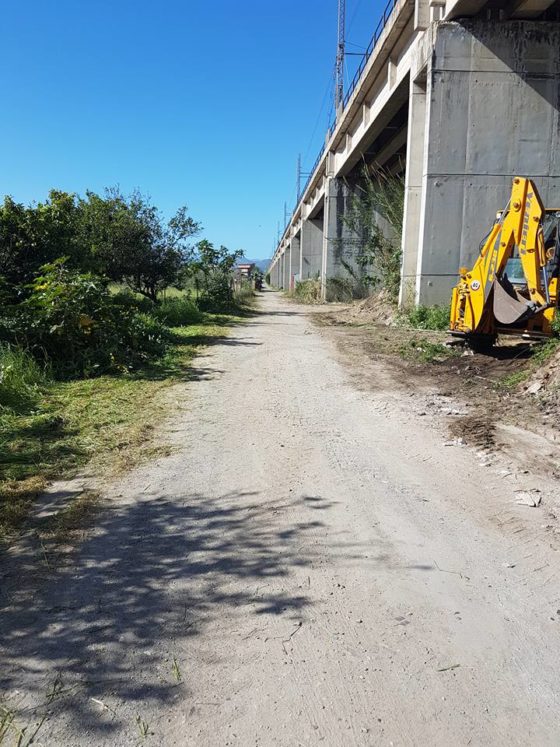 Barcellona PG. Ponte di Acquacalda chiuso, ‘intervento-bypass’ per collegare Sant’Andrea a via Alesci. Pino: “CAS, incarica ditta per rilievi tecnici e ripristino viabilità struttura”