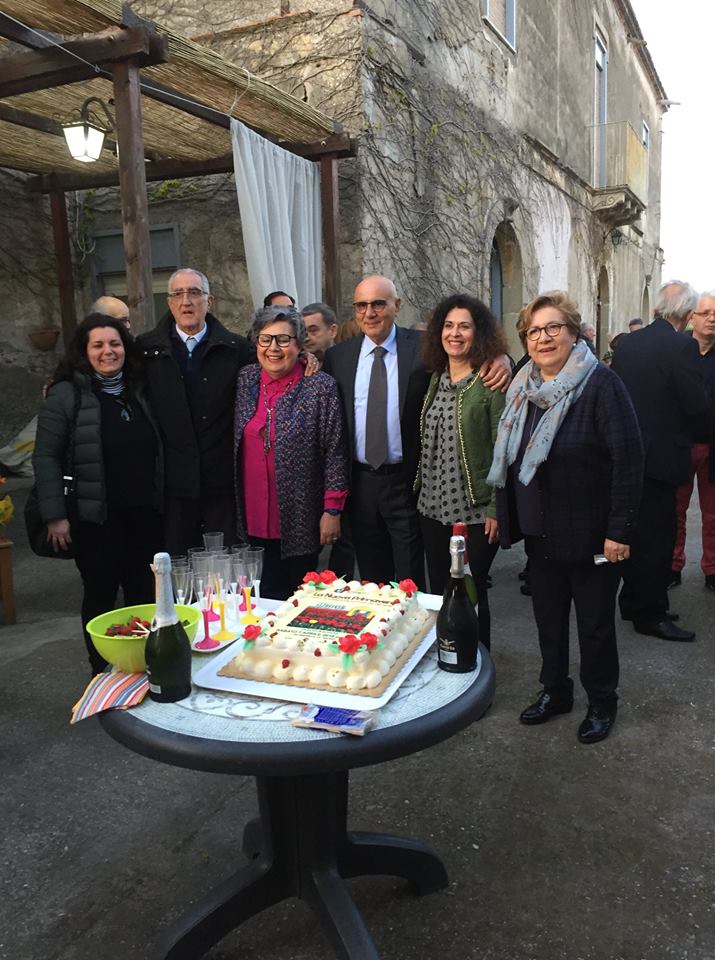 Milazzo. Inaugurazione nuovi locali associazione Alzheimer, il plauso dell’assessore Di Bella