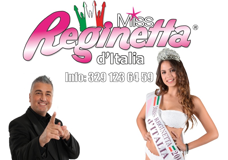Miss Reginetta d’Italia. Dal 7 aprile per le province di Messina e Catania, la carovana della bellezza