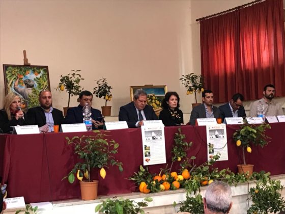 Barcellona PG. Agricoltura e lavoro, il convegno “Una scuola per il territorio: valore alla tipicità”