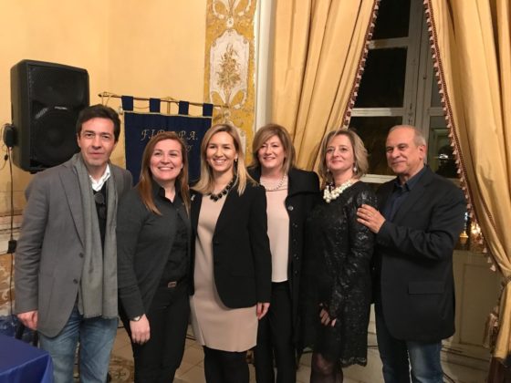 Milazzo. “Donne in arte”, convegno Fidapa a Palazzo D’Amico