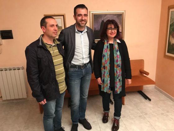 A Torregrotta aderiscono a Fratelli d’Italia l’Assessore Polimeni e la consigliera comunale Angela Cannistrà