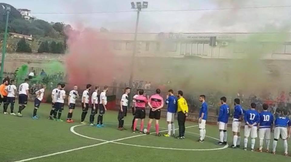 Calcio a 5 – PlayOff. Sant’Antonino vola in finale, vince sul buon Città di Barcellona e fa festa sognando la C1..