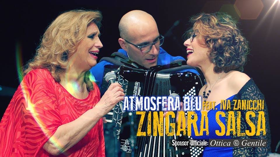 Barcellona PG. Successo di ‘Zingara Salsa’ degli “Atmosfera Blu”, il video diventa virale